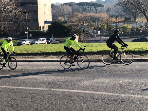 Tutti insieme in bici per le strade del Lazio (28/02/2022) 0062
