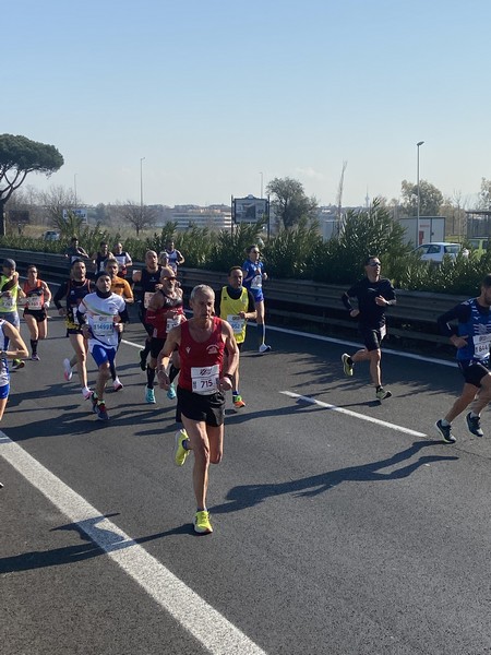 Roma Ostia Half Marathon (06/03/2022) 0012