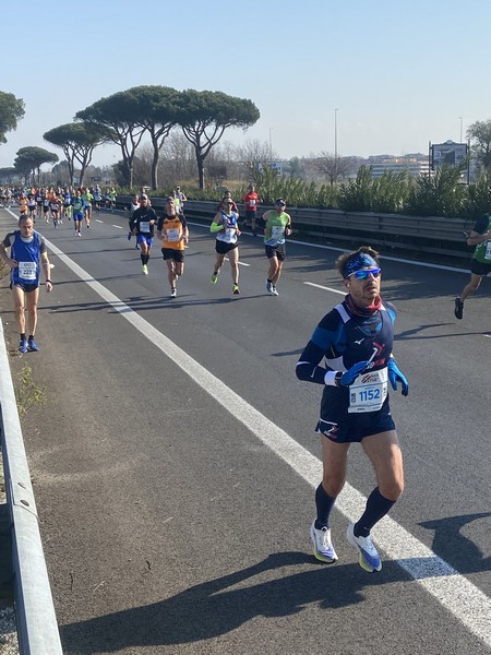 Roma Ostia Half Marathon (06/03/2022) 0020