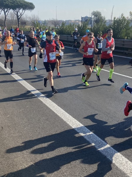 Roma Ostia Half Marathon (06/03/2022) 0025