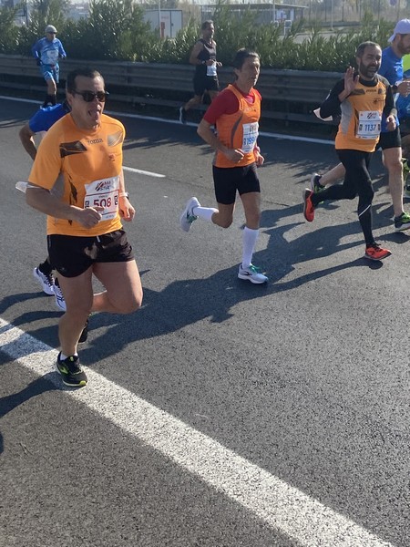Roma Ostia Half Marathon (06/03/2022) 0040