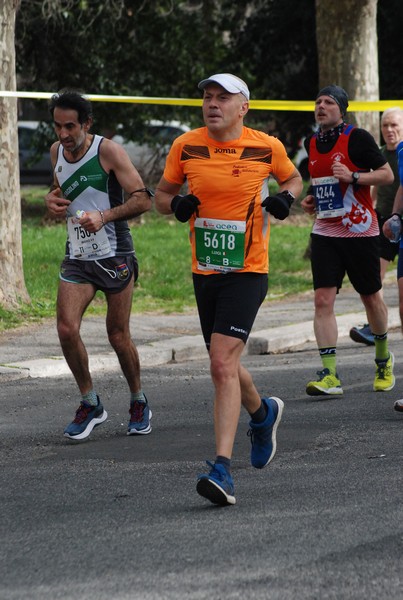 Maratona di Roma (27/03/2022) 0007