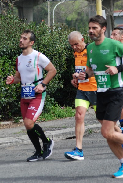 Maratona di Roma (27/03/2022) 0066