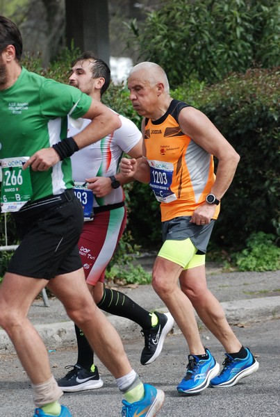 Maratona di Roma (27/03/2022) 0067