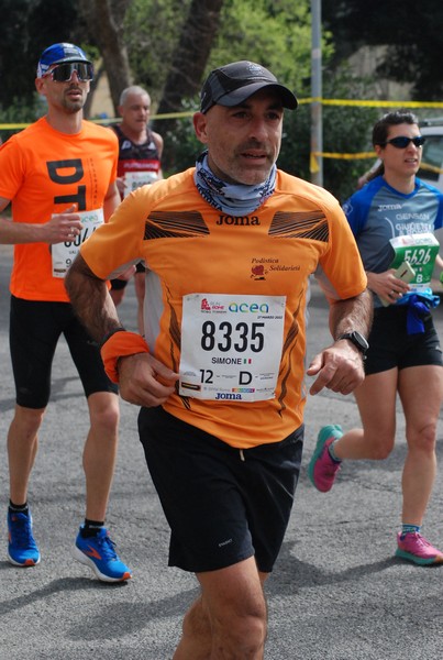 Maratona di Roma (27/03/2022) 0160
