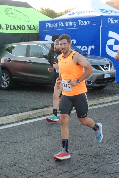 Fiumicino Half Marathon (10/12/2023) 0027