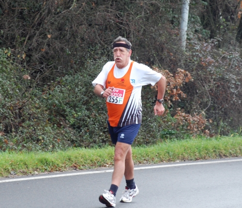 Romano Dessi - Maratonina dei Tre Comuni (foto di Giuseppe Coccia)