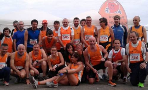 Gli Orange partecipanti all'edizione 2013
