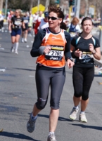 Nicoletta Cesarini - Maratona di Roma