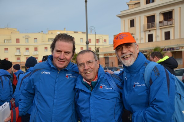 Daniel Peiffer, Giuseppe Macr e Massimo Oliveri