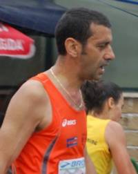 Adriano Cappelluti - Maratonina di Villa Adriana