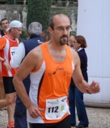 Roberto Mengoni - Maratona a Staffetta 2010