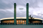 Berlin Olimpic Stadium