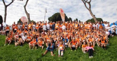 Gli Orange alla Race for the Cure 2013
