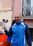 Danilo Osimani, vincitore della Maratonina del Cuore
