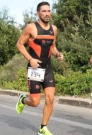 Il nostro triatleta orange Carlo Spalletti