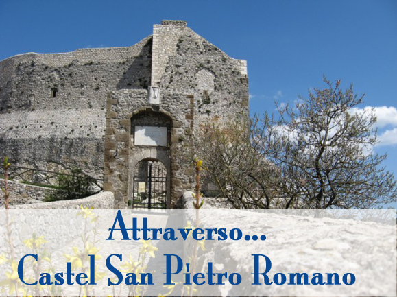 Attraverso Castel San Pietro Romano 2014