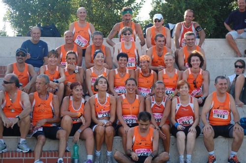 Gli Orange partecipanti all'edizione 2011