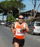 Alfredo Donatucci - Maratonina di San Tarcisio (foto di Giuseppe Coccia)