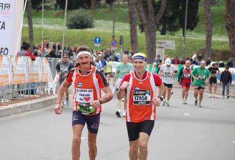 Maurzio Ragozzino e Sandro Pecatelli
