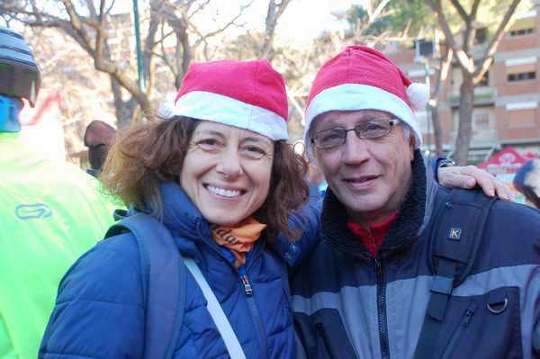 Ancora atmosfera natalizia con Maria Bianchetti e Gianfranco Bartolini
