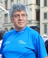 Salvatore Quattropani a Firenze nell'edizione del 2008