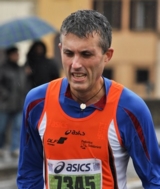 Paolo Giambartolomei - Firenze Marathon 2010