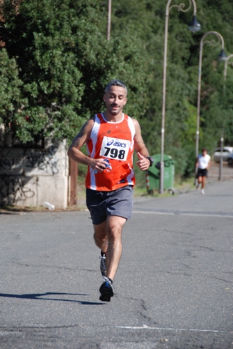 Giuseppe Di Giorgio - 30 km. del Mare Ostia (foto di Patrizia De Castro)