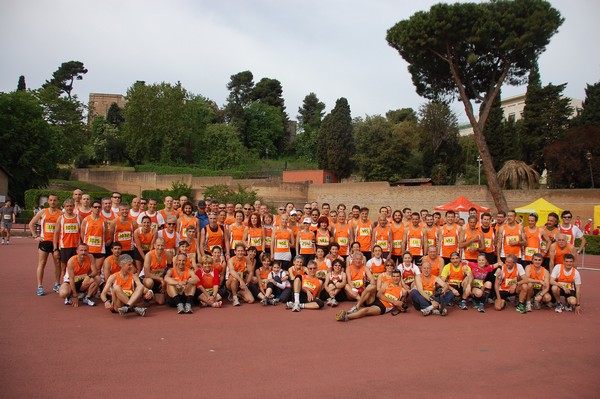 Gli Orange all'Appia Run