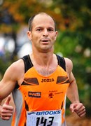 Il nostro Top Orange Daniele Pegorer alla Maratonina di S. Alberto Magno