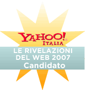 Le rivelazioni del Web 2007