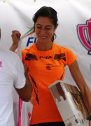 Federica Livi, assoluta protagonista in maglia orange