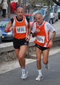 Nik Pulcinella e Raffaele Panebianco