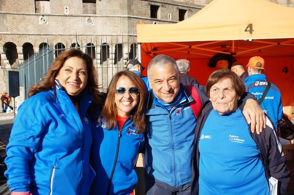 Lorella Padovani, Claudia Marchetti, Marco Novelli e Alfonsina Di Fazio