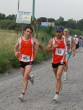 Roberto Costantini e Stefano Capoccia, ed. 2007 (foto di Giuseppe Coccia)