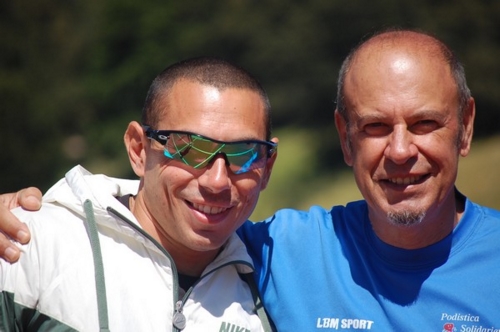 Fulvio e Simone Collio che ai Campionati europei del 2010 a Barcellona ha conquistato la medaglia d'argento come membro della staffetta 4×100 metri che ha battuto il record italiano di specialità dopo 27 anni, fissandolo a 38'17.