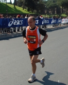 Gianni Bretti - Maratona di Roma 2009