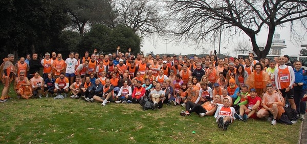 Gli orange partecipanti all'edizione 2011