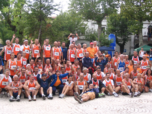 Gli Orange partecipanti all'edizione 2008!!!