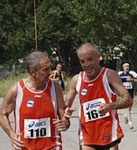 Rinaldo Ceccotti e Raffaele Panebianco.