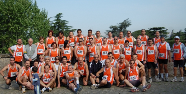 Il nostro gruppo all'edizione 2007