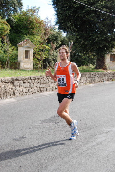 Mezza Maratona dei Castelli Romani (05/10/2008) gandolfo_3993