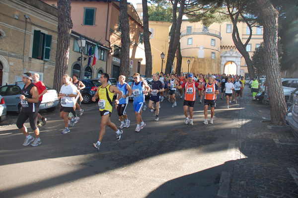 Mezza Maratona dei Castelli Romani (05/10/2008) castelgandolfo-054