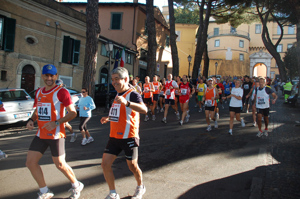 Mezza Maratona dei Castelli Romani (05/10/2008) castelgandolfo-056