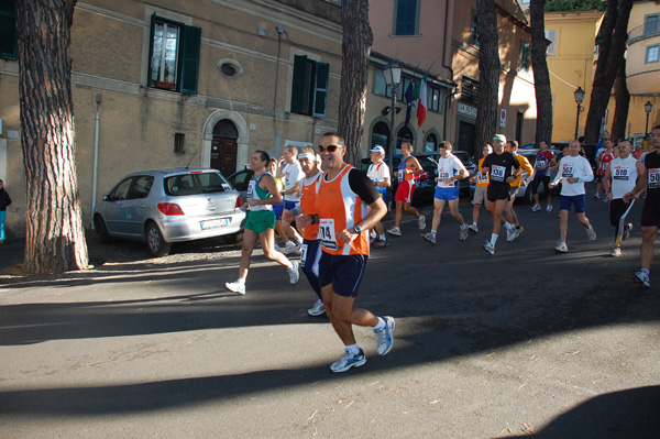 Mezza Maratona dei Castelli Romani (05/10/2008) castelgandolfo-073