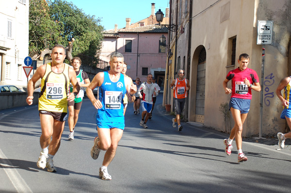 Mezza Maratona dei Castelli Romani (05/10/2008) castelgandolfo-197