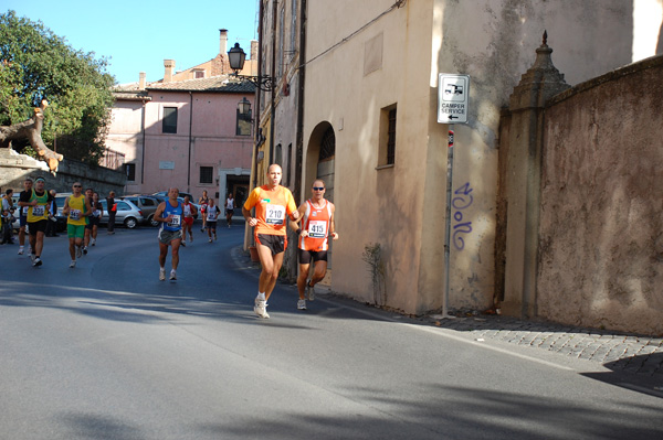 Mezza Maratona dei Castelli Romani (05/10/2008) castelgandolfo-220
