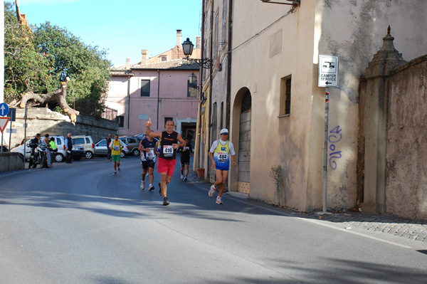 Mezza Maratona dei Castelli Romani (05/10/2008) castelgandolfo-226