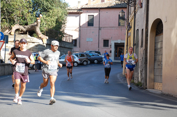 Mezza Maratona dei Castelli Romani (05/10/2008) castelgandolfo-242