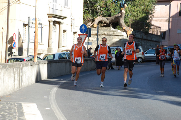 Mezza Maratona dei Castelli Romani (05/10/2008) castelgandolfo-263